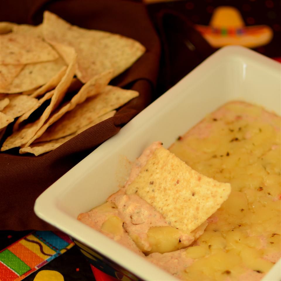 Cheese Salsa Dip