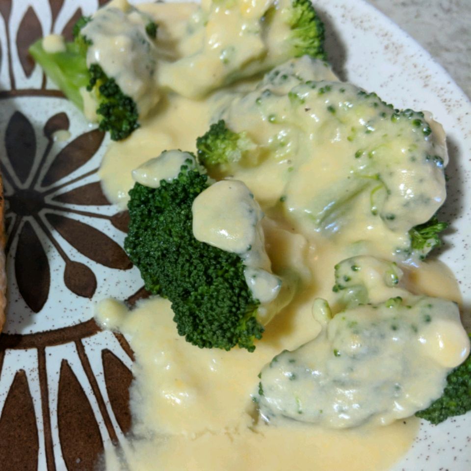 Cheese Sauce for Veggies