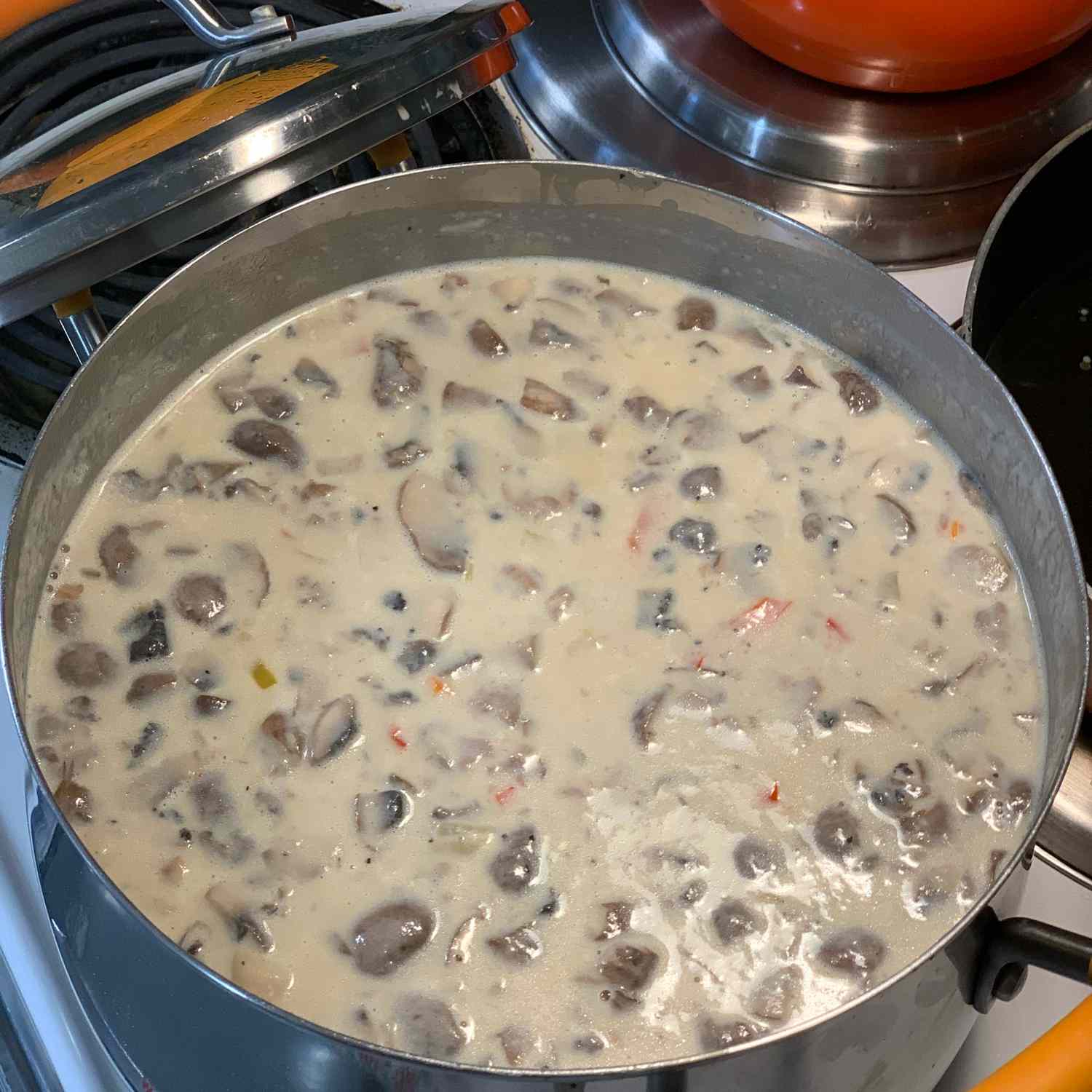 Cheese Steak Soup