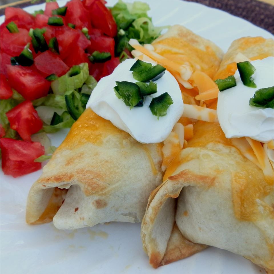 Cheeseburger Tacos