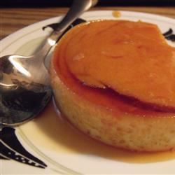 Cheesecake Flan