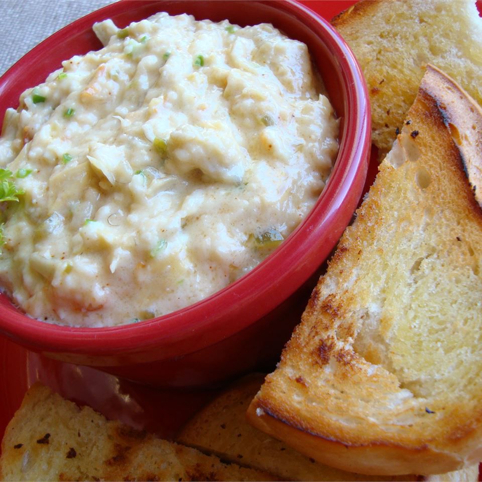 Cheesy Artichoke Dip