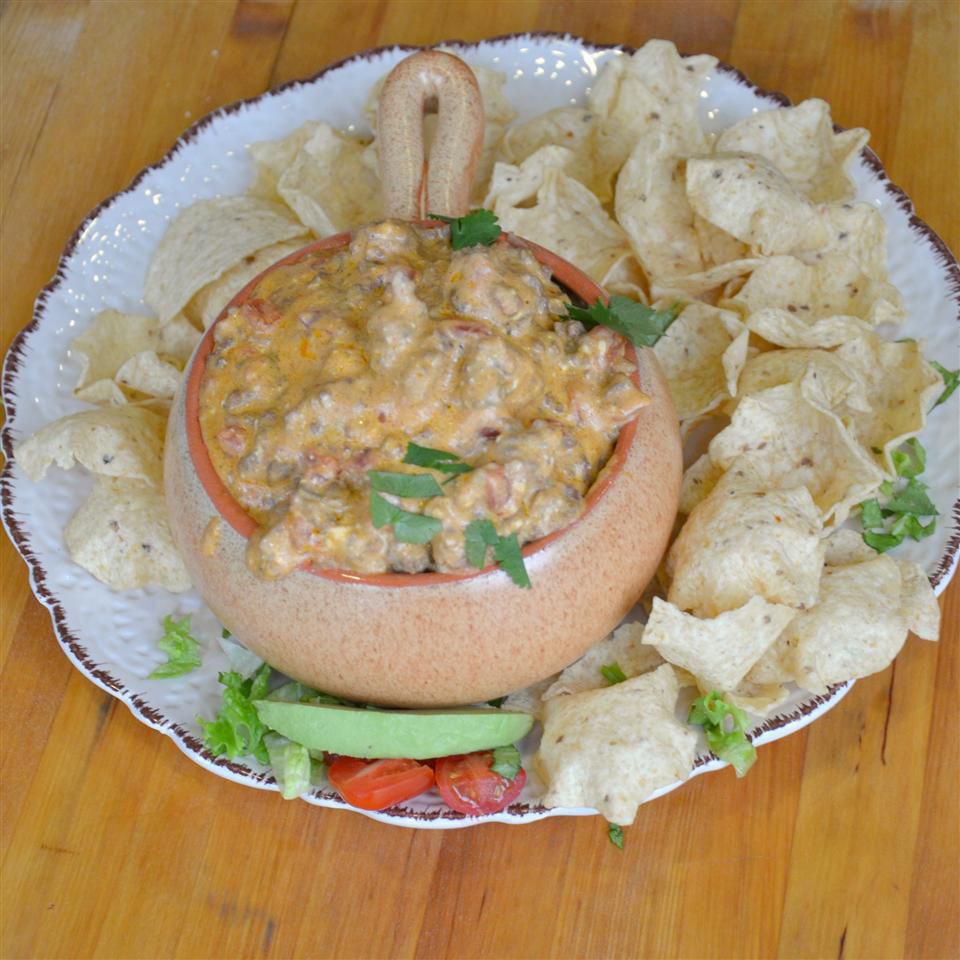 Cheesy Beef Dip