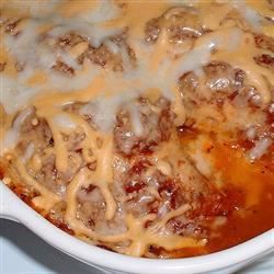 Cheesy Chicken Parmesan