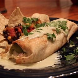 Cheesy Chiles Rellenos Bake
