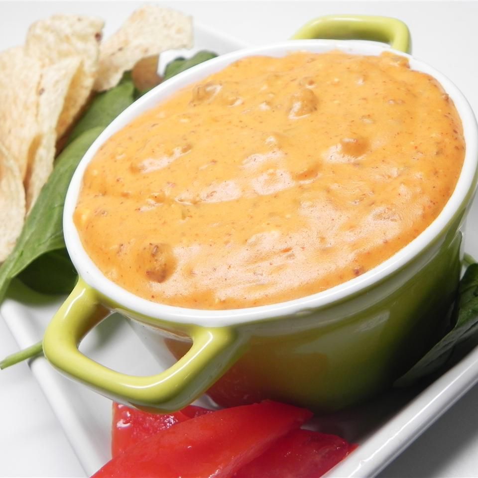 Cheesy Chili Dip