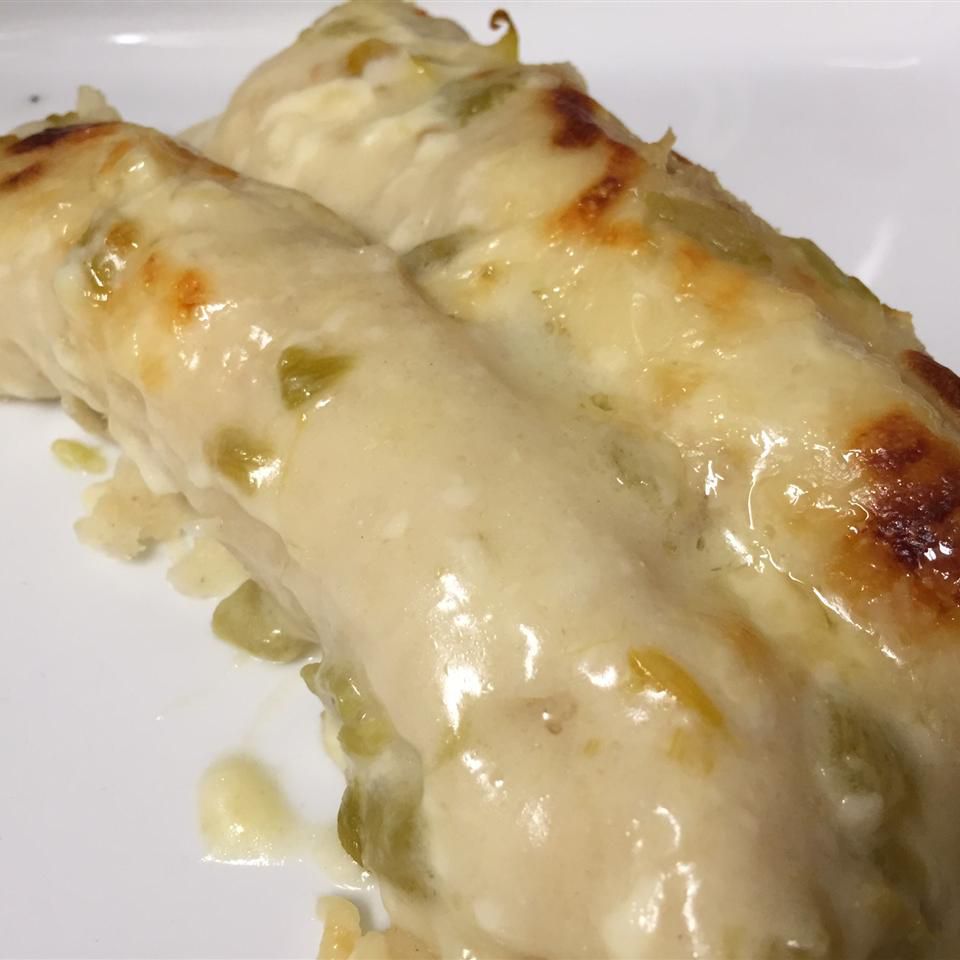 Cheesy Enchilada Sauce