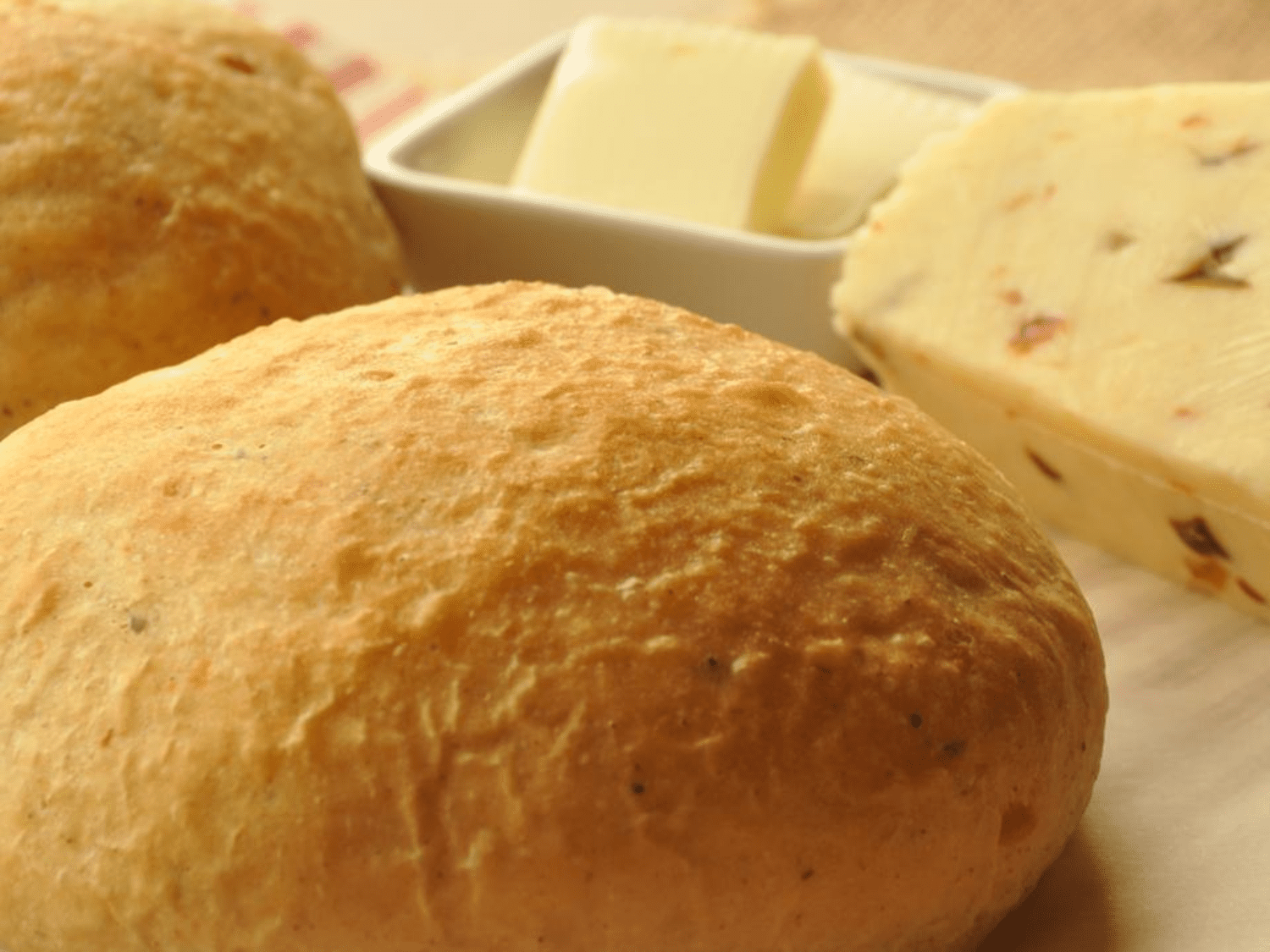 Cheesy Italian Bread