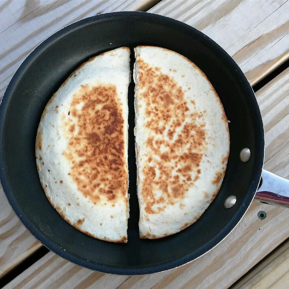 Cheesy Quesadillas