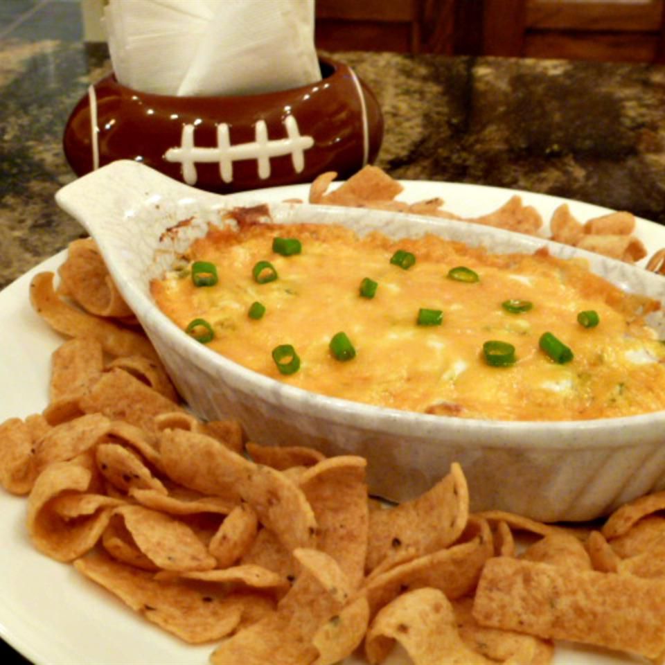 Cheesy Taco Dip