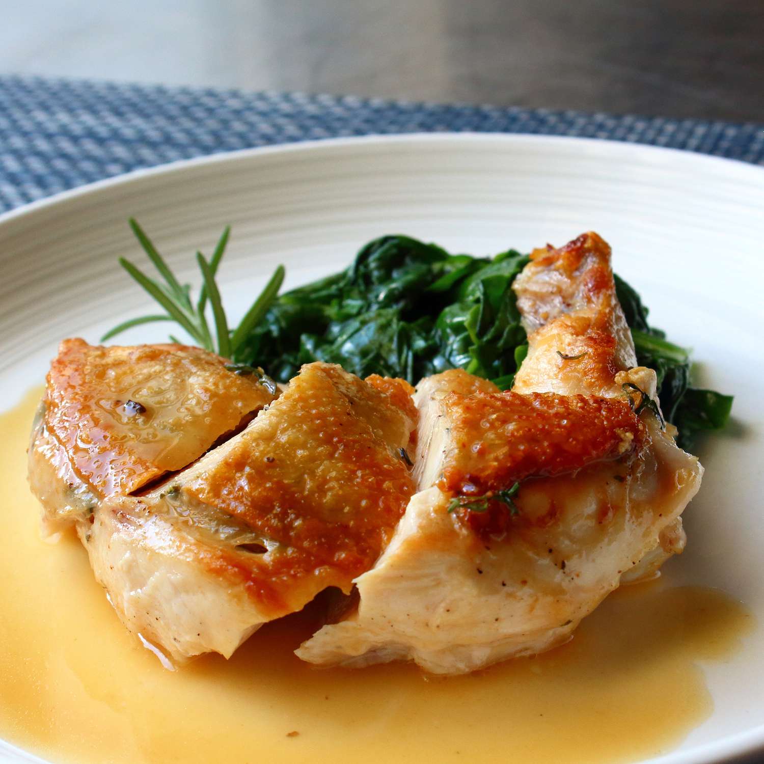 Chef John's Airline Chicken Breast with a Creative Twist