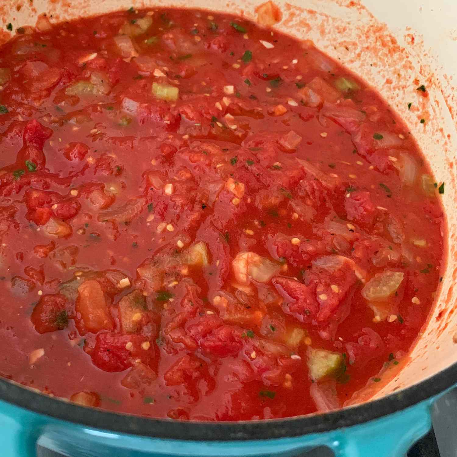 Chef John's Authentic Tomato Sauce