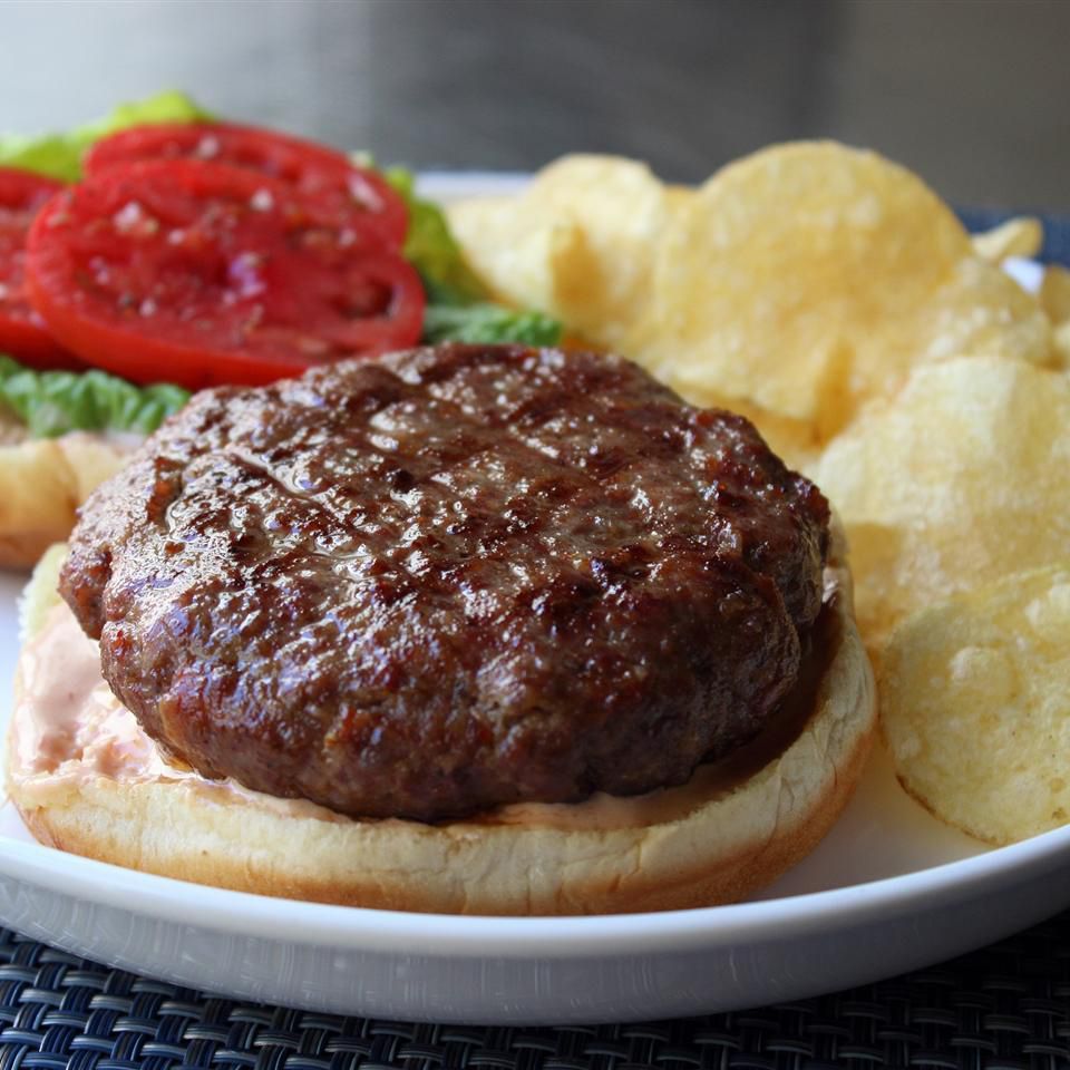 Chef John's Bacon Meatloaf Burgers