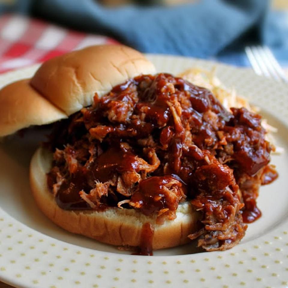 Chef John's BBQ Pulled Pork