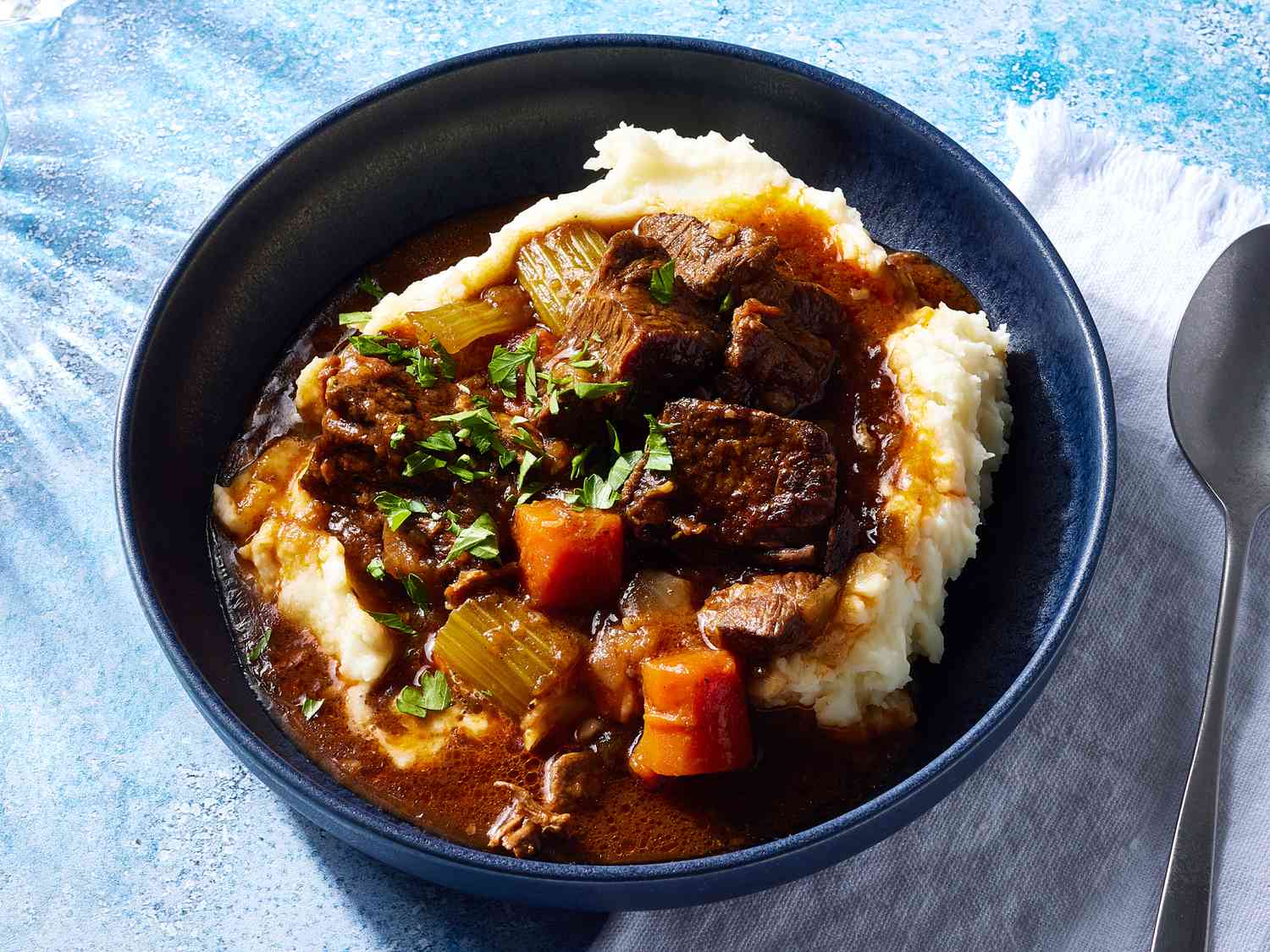 Chef John's Beef and Guinness Stew