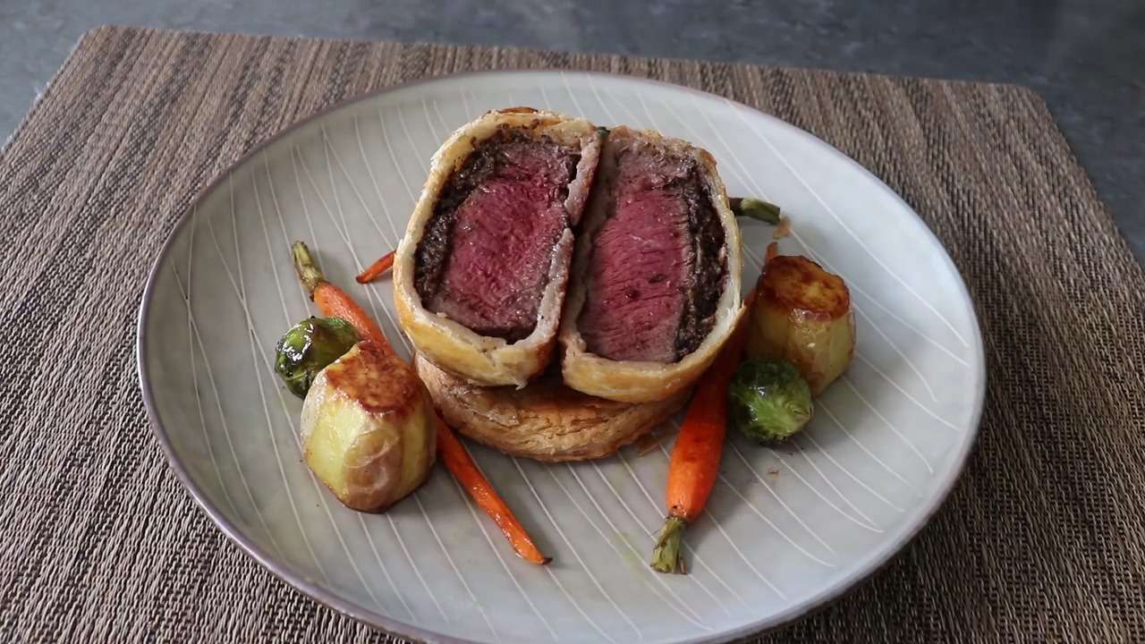 Chef John's Beef Wellington Bites