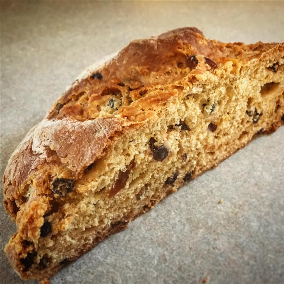Chef John's Buttermilk Soda Bread
