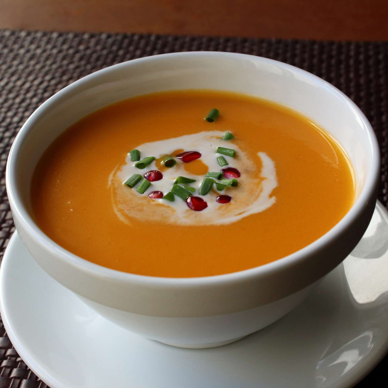 Chef John's Butternut Squash Soup