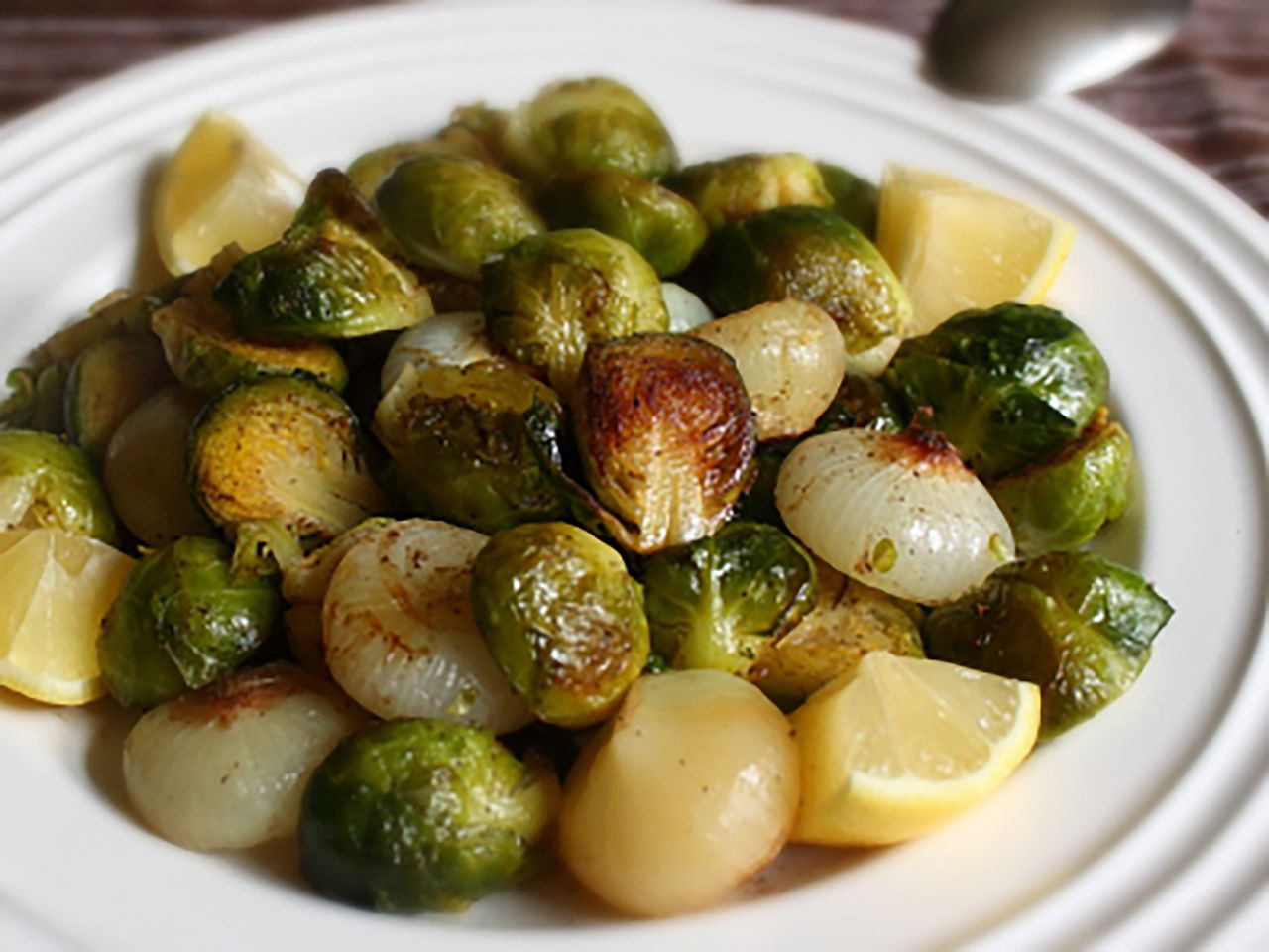 Chef John's Caramelized Brussels Sprouts