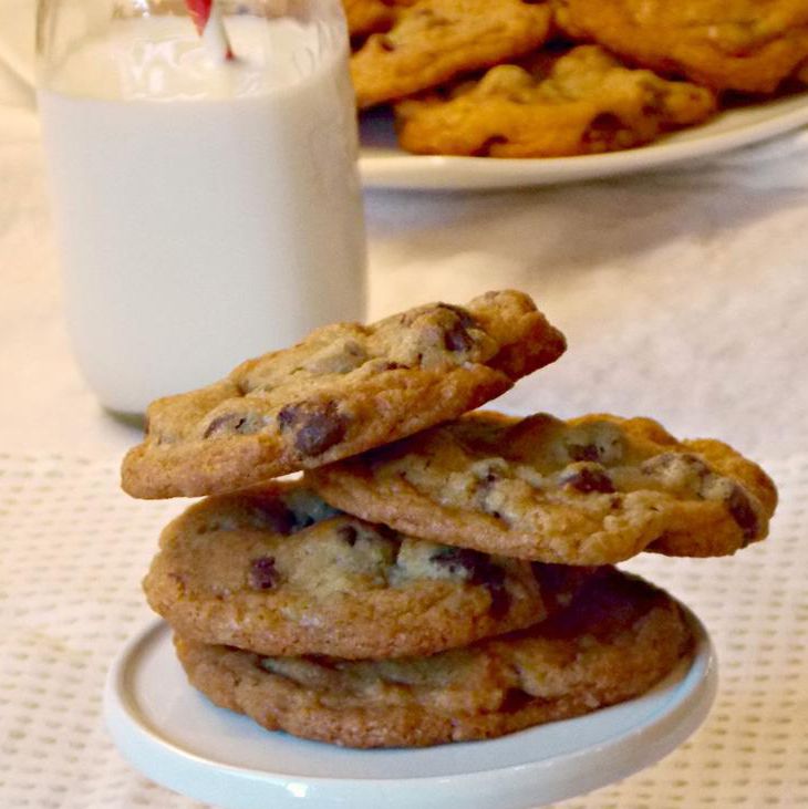 Chef John's Chewy Chocolate Chip Cookies