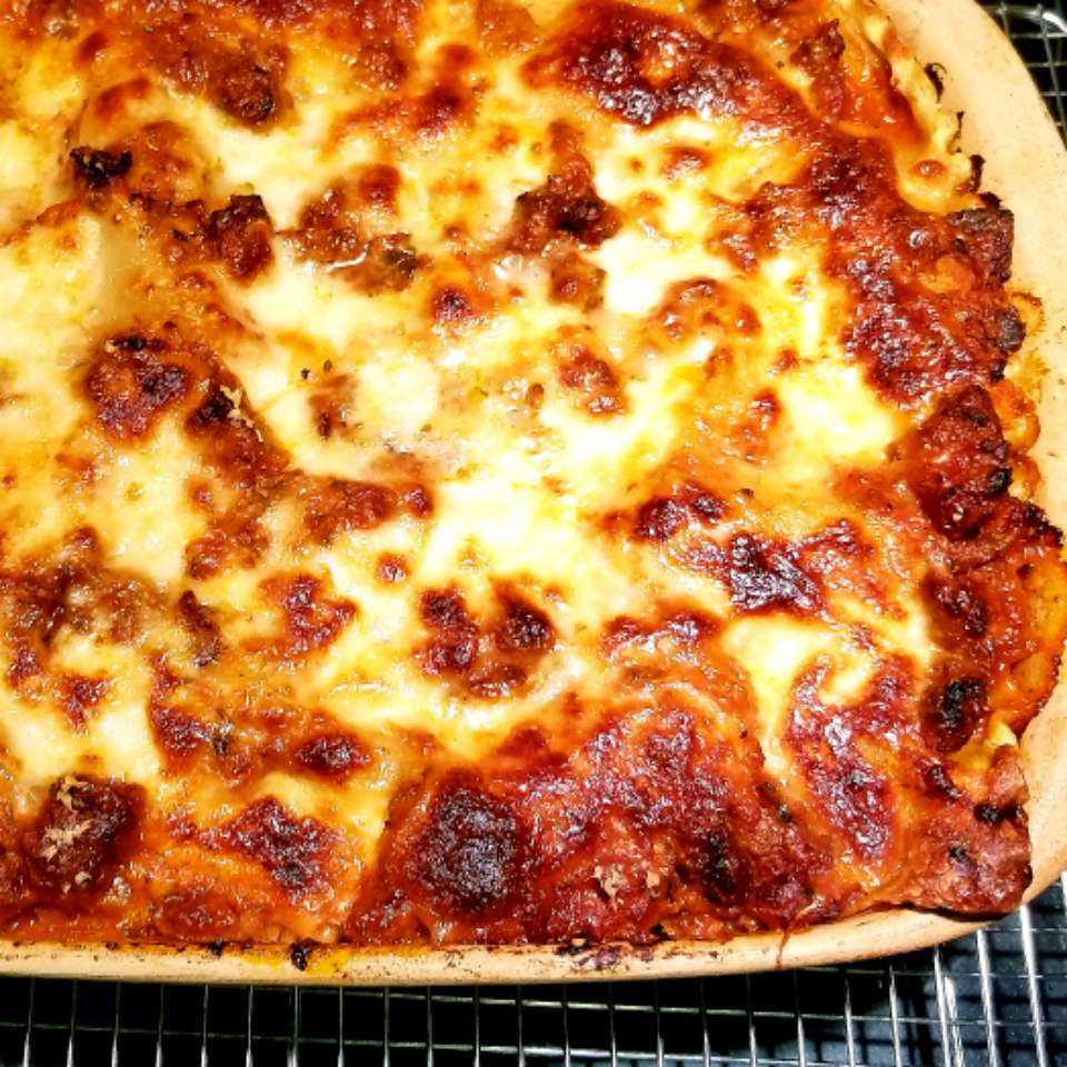Chef John's Classic Lasagna