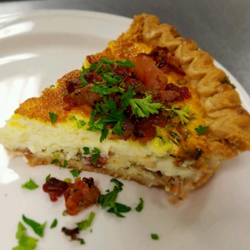 Chef John's Classic Quiche