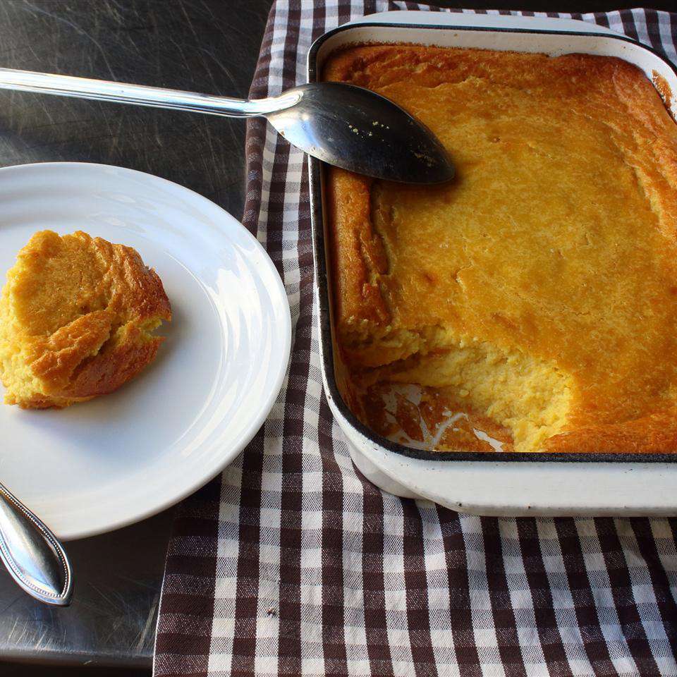 Chef John's Corn Pudding