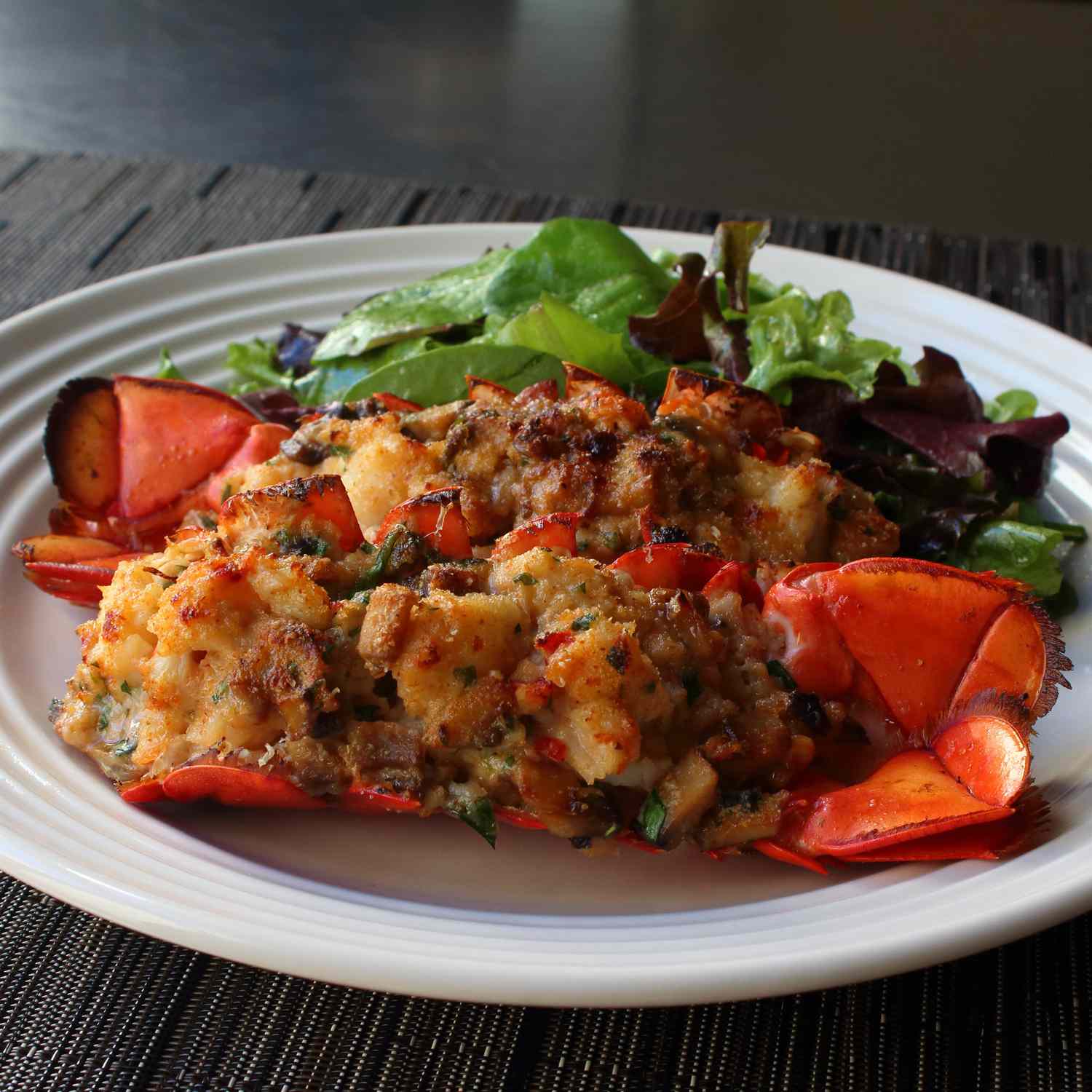 Chef John's Creamy Lobster Thermidor