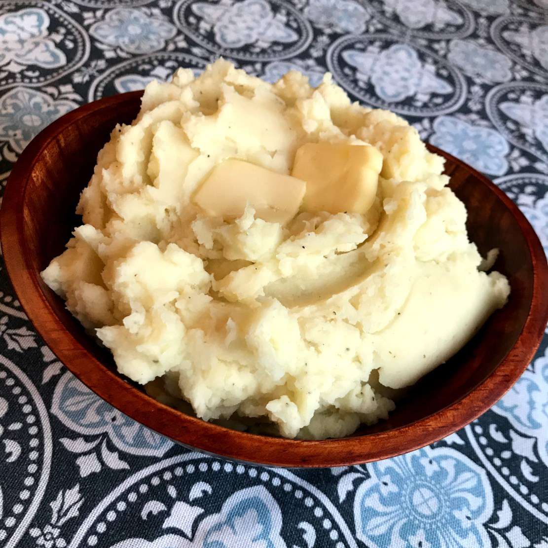 Chef John's Creamy Mashed Potatoes