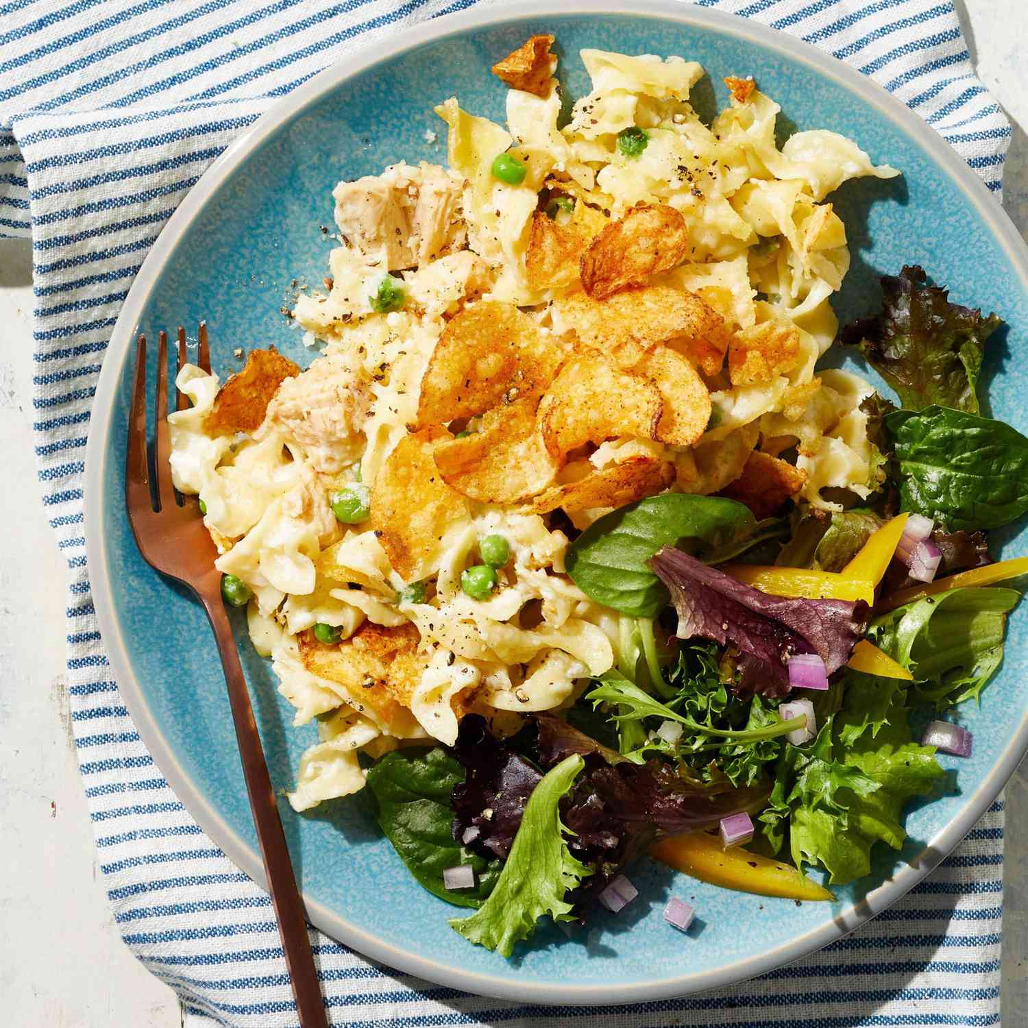 Chef John's Creamy Tuna Casserole