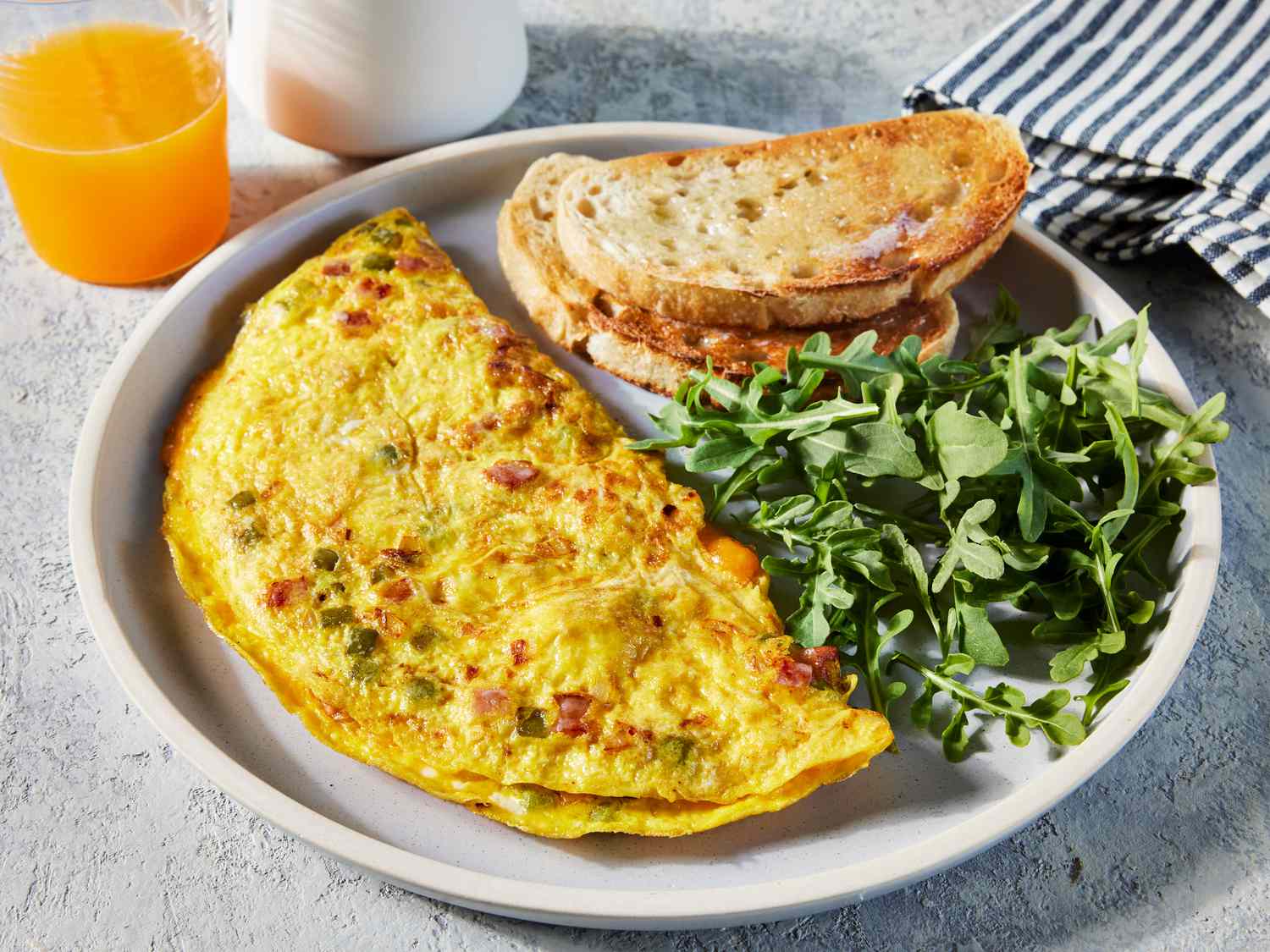 Chef John's Denver Omelet