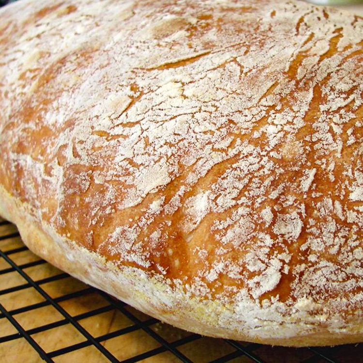Chef John's Easy Ciabatta Bread