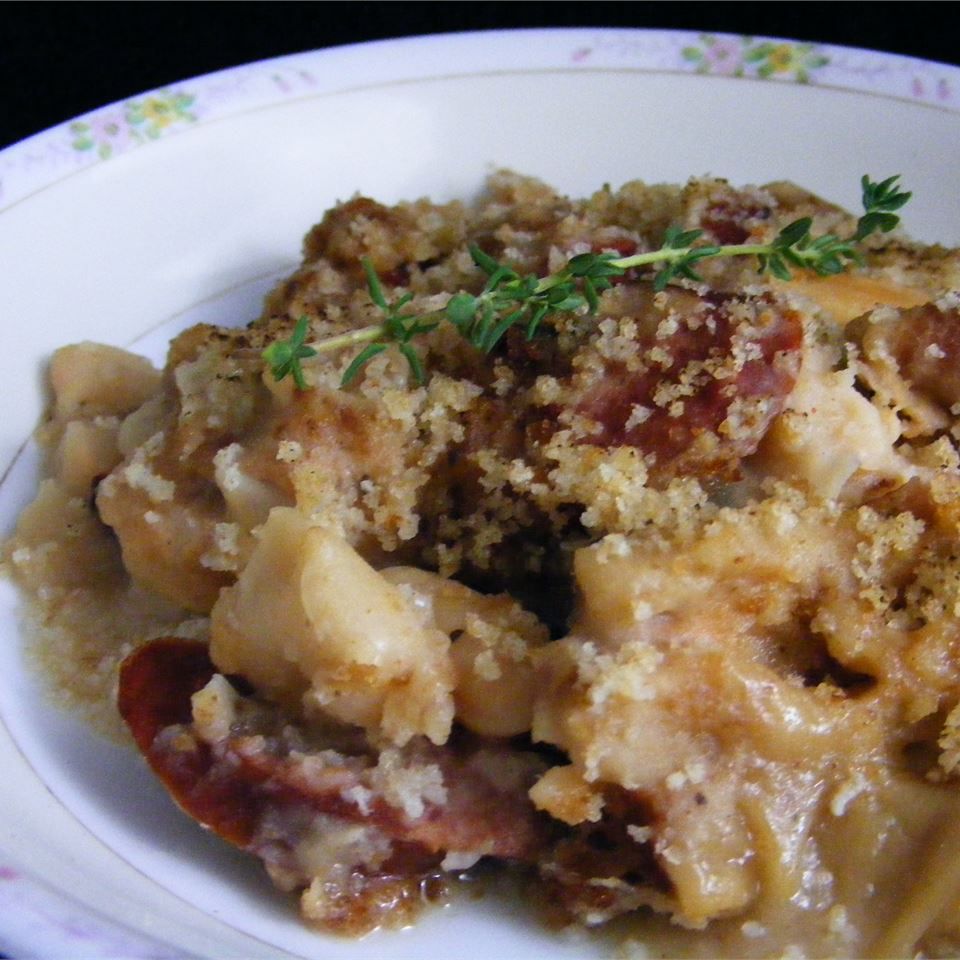 Chef John's Fast Cassoulet