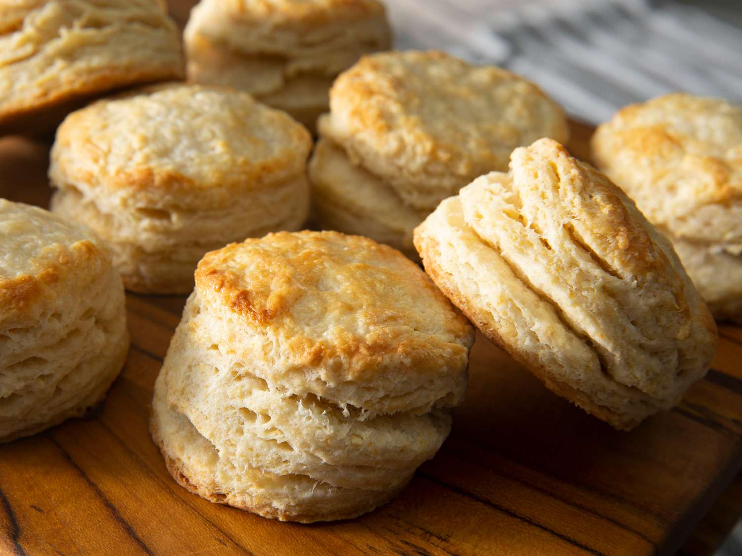 Chef John's Flaky Biscuits