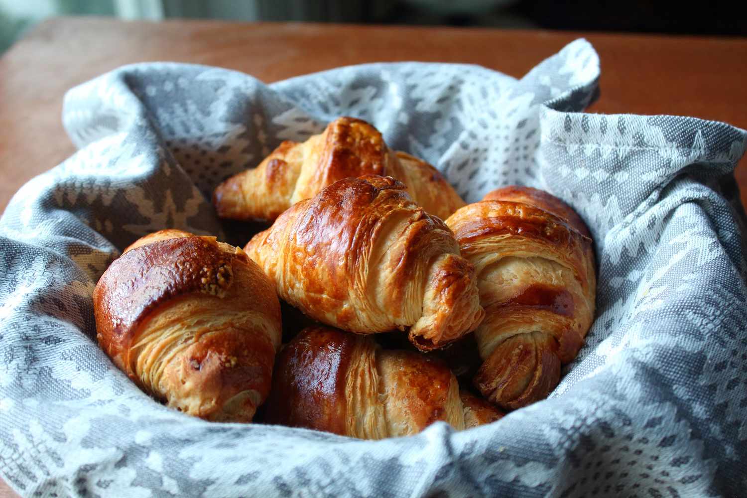 Chef John's Flaky Croissants
