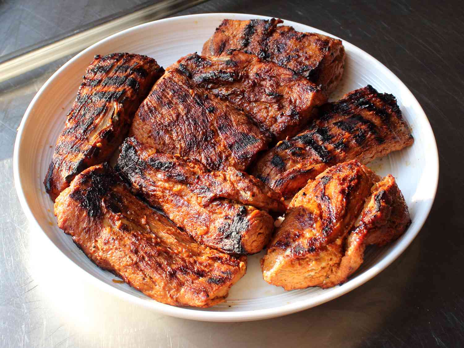 Chef John's Grilled Yucatan Pork