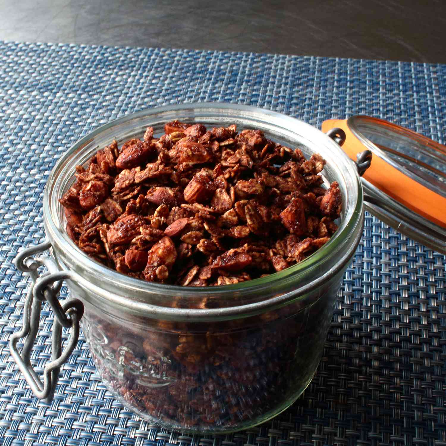 Chef John's Healthy Chocolate Granola