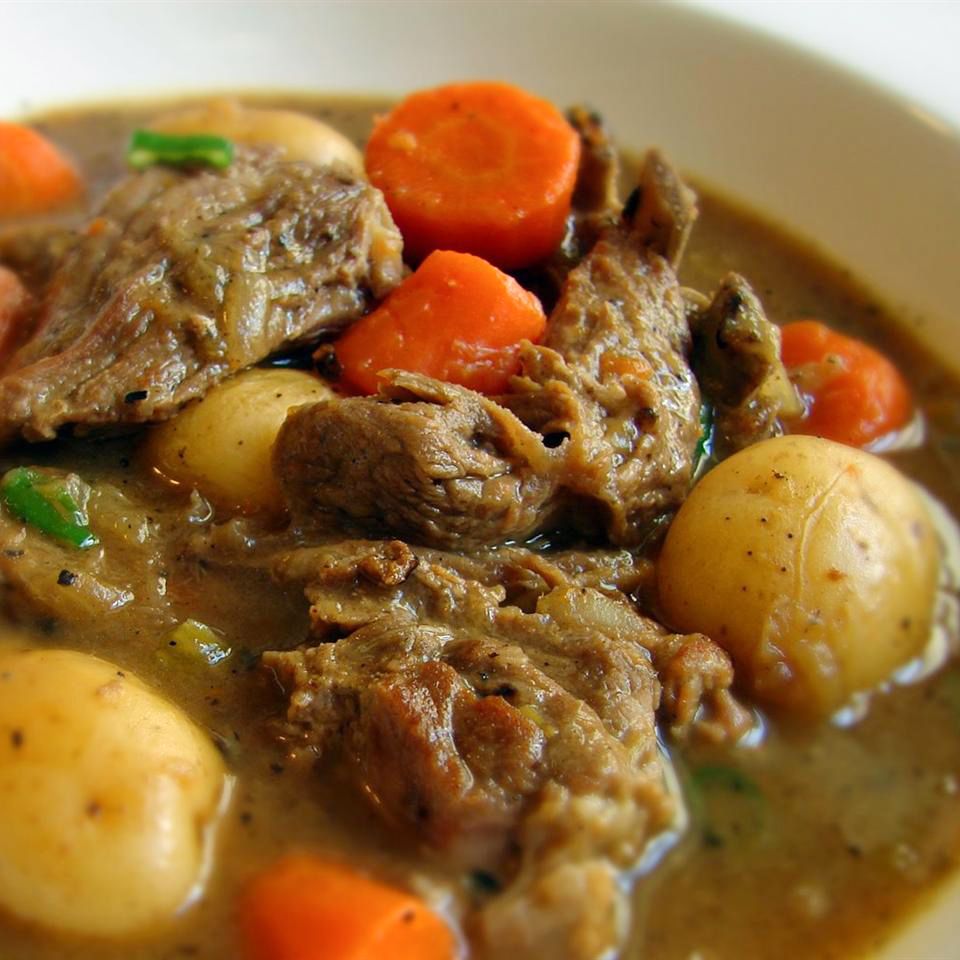 Chef John's Hearty Irish Lamb Stew
