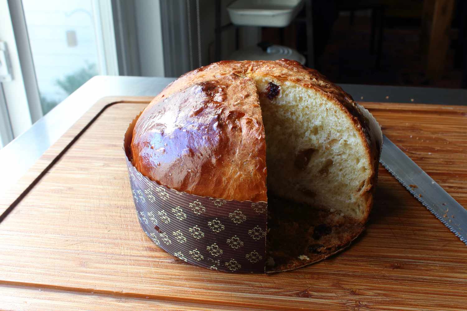 Chef John's Holiday Panettone
