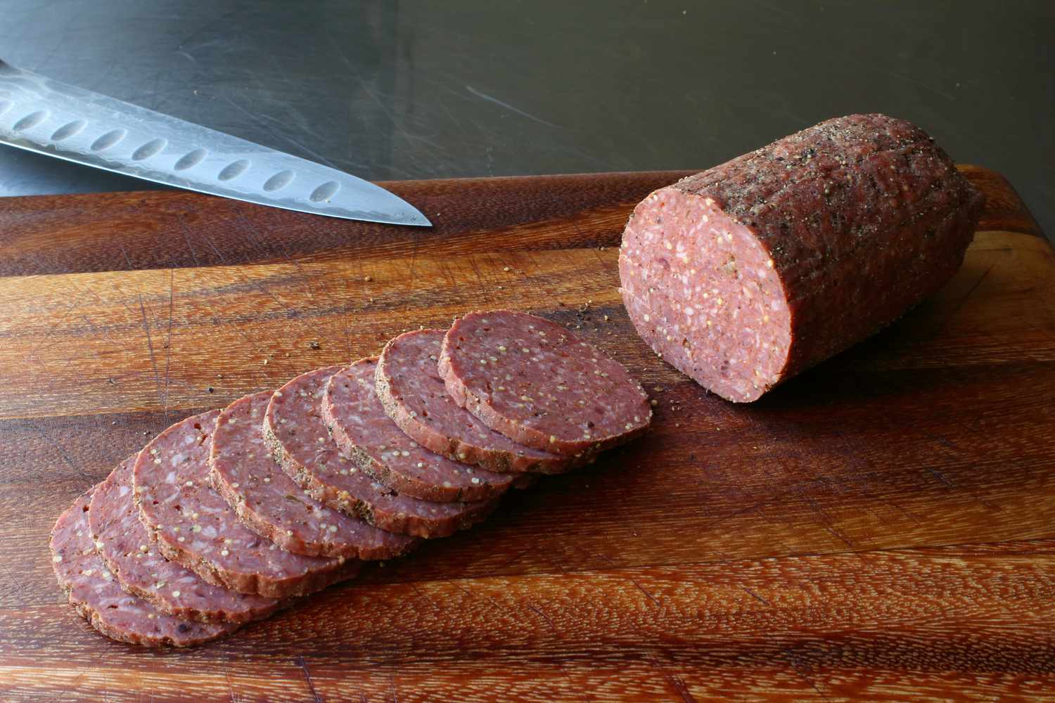 Chef John's Homemade Summer Sausage