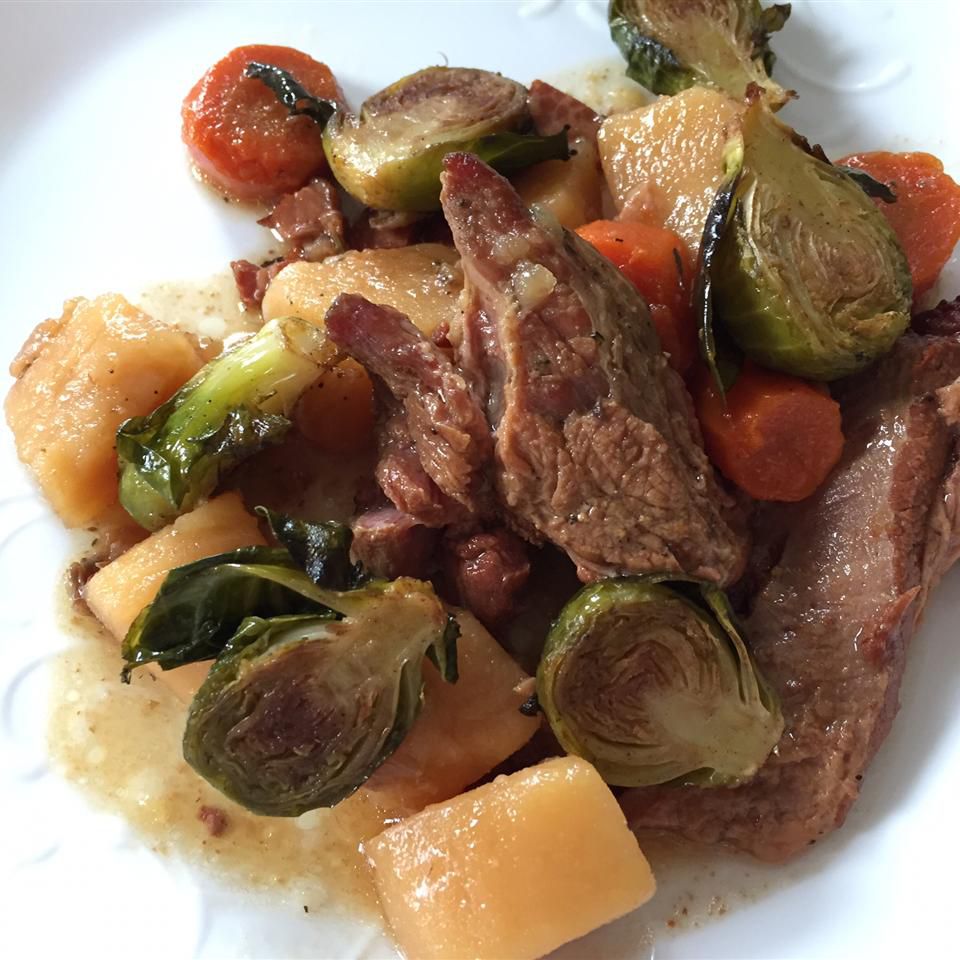 Chef John's Irish Pork Stew with Caraway