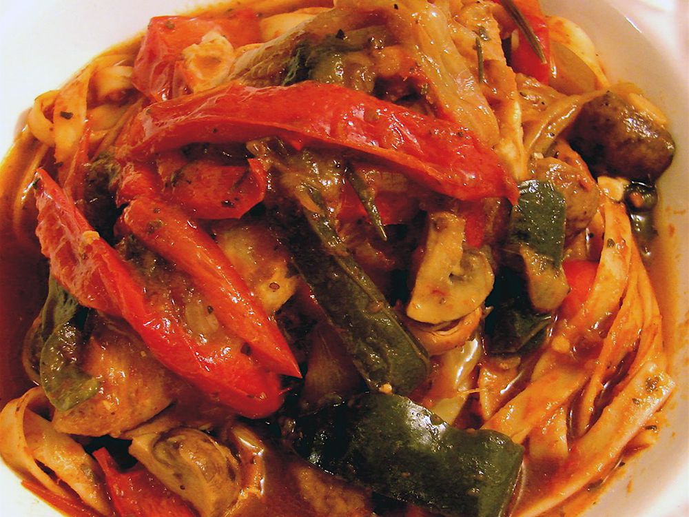 Chef John's Italian Chicken Stew