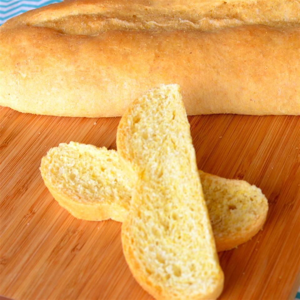 Chef John's Italian-Style Cornbread