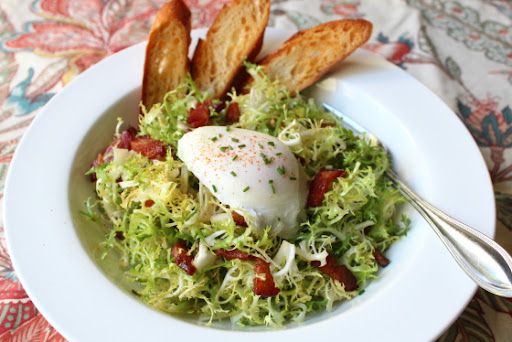 Chef John's Lyonnaise Salad