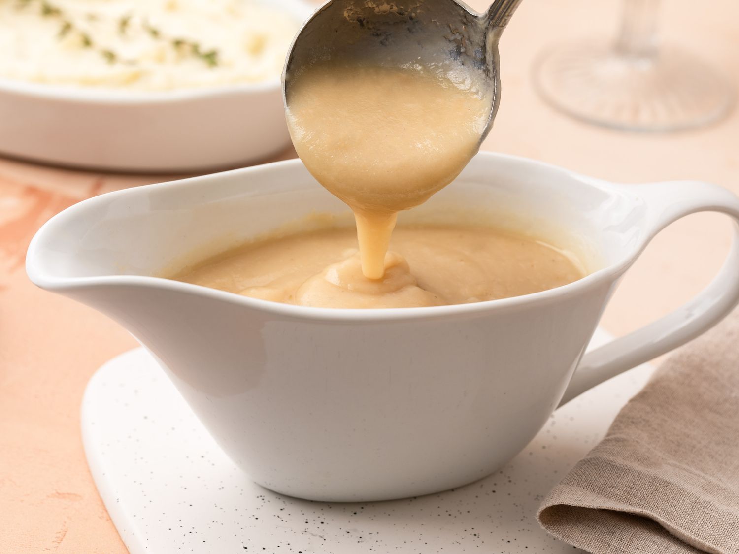 Chef John's Make-Ahead Turkey Sauce