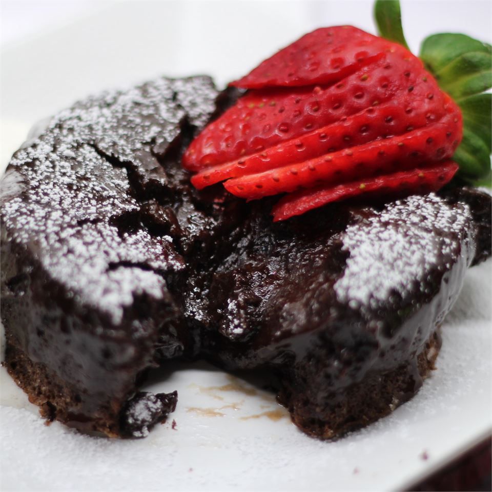 Chef John's Molten Chocolate Cake