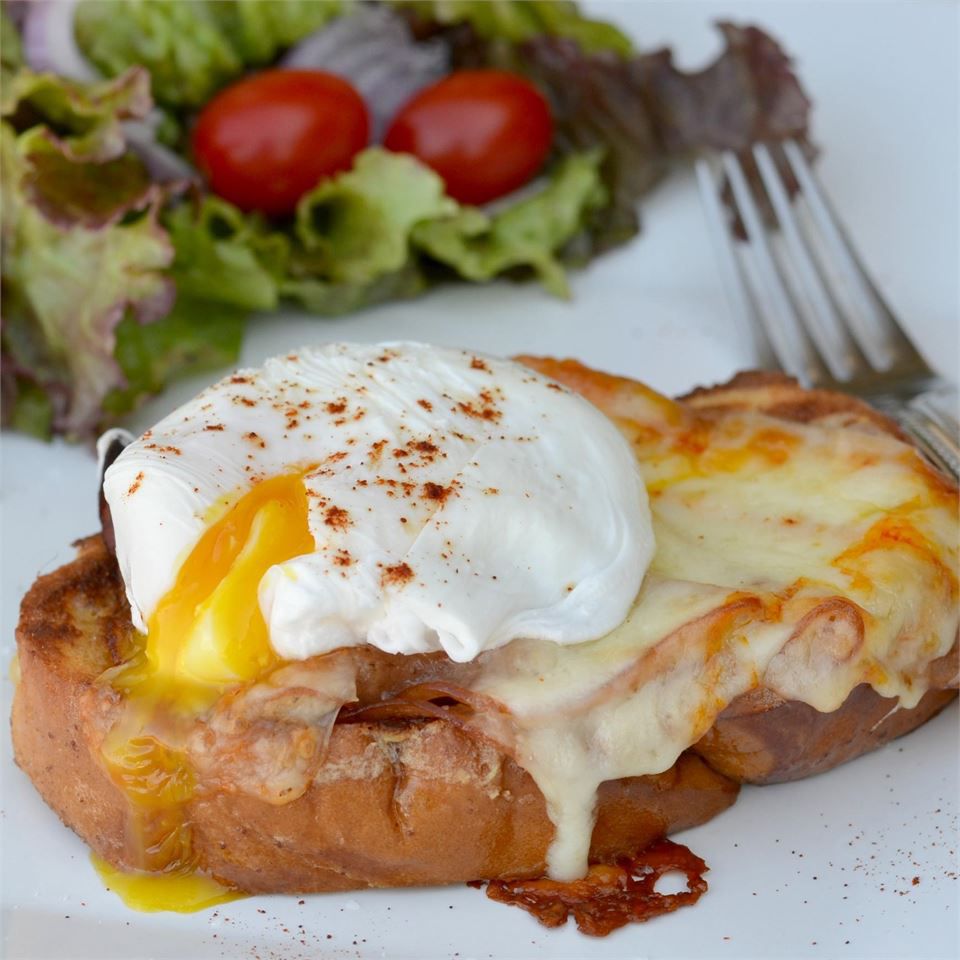 Chef John's Monte Cristo Brunch