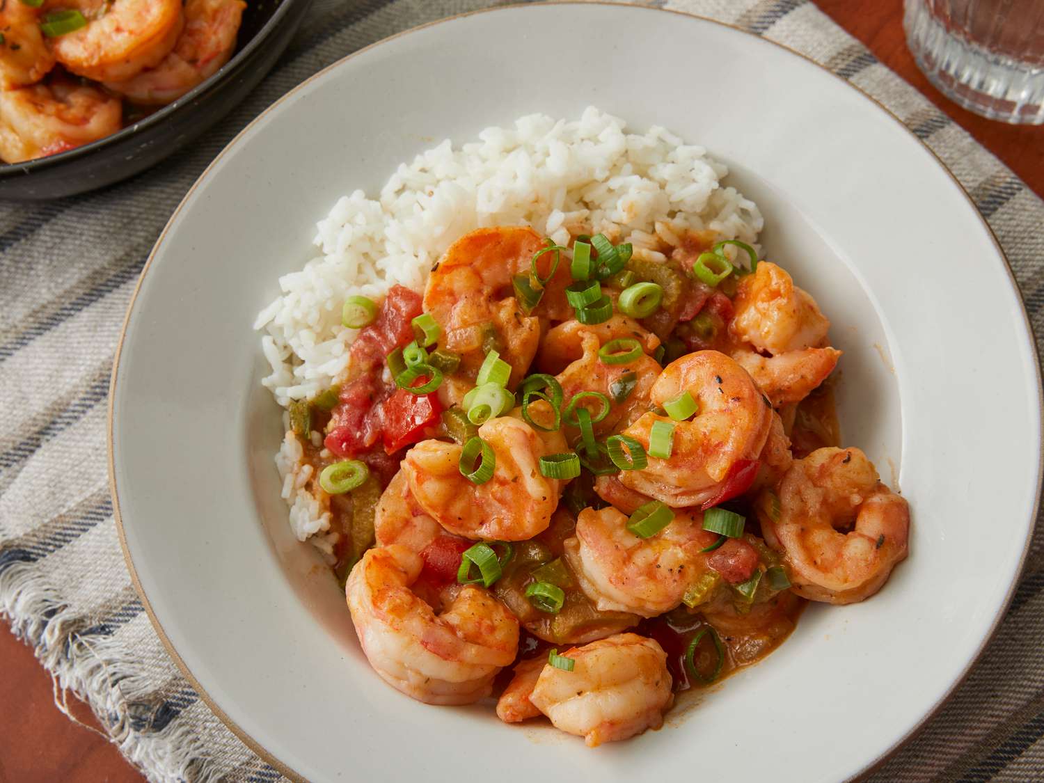 Chef John's New Orleans Shrimp Étouffée