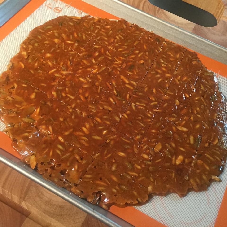 Chef John's Pepita Brittle