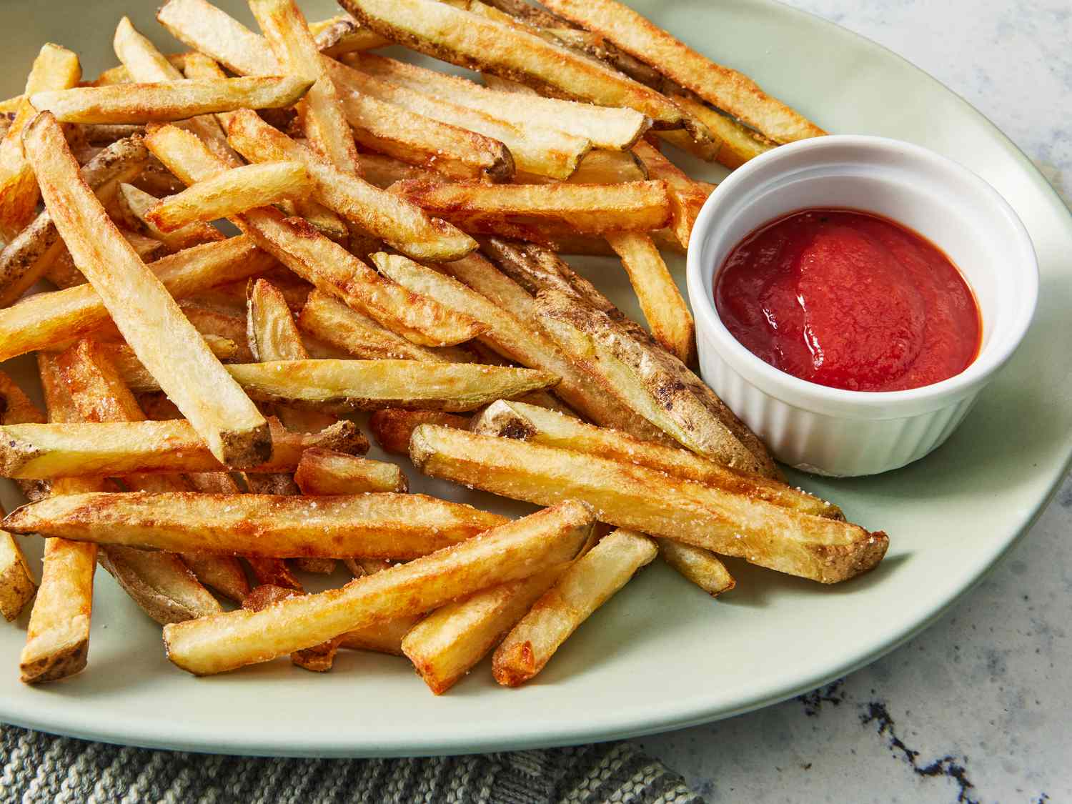 Chef John's Perfect French Fries